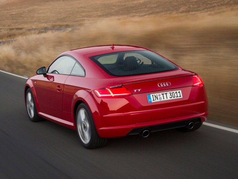 AUDI TT MK2 TYP 8J 2007 Full Service Repair Manual