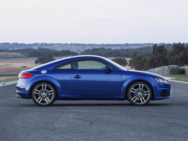 AUDI TT MK2 TYP 8J 2007 Full Service Repair Manual