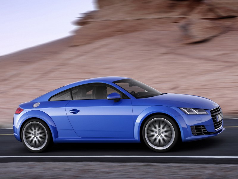 Audi TT Mk2 2006 Service Repair Workshop Manual PDF Download