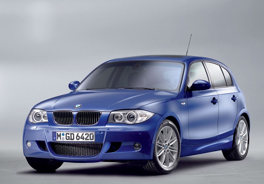 BMW 1-series E81 E82 E87 E88 2013 Service and Repair Manual