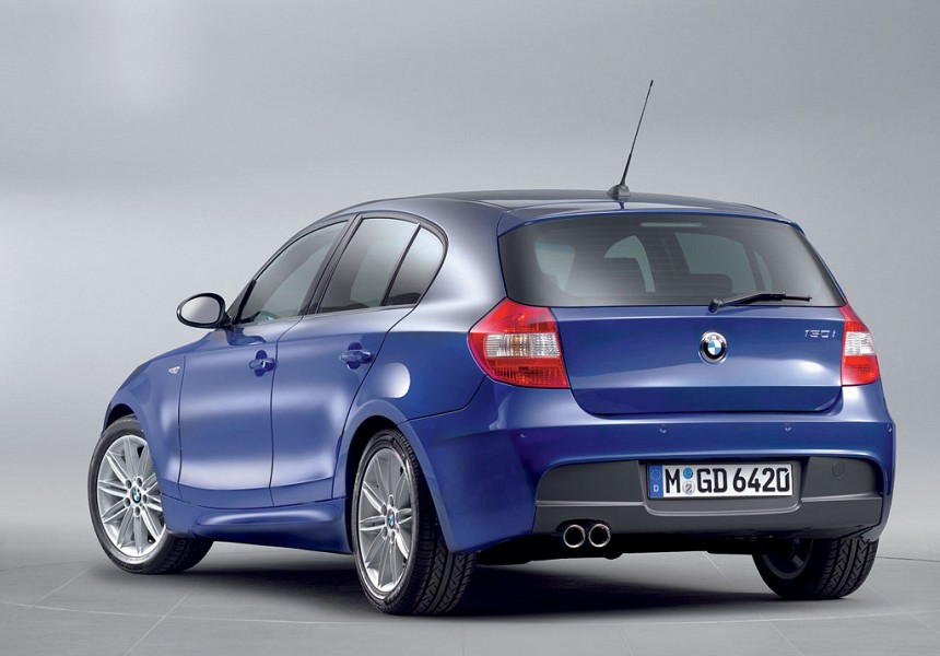 BMW 1-series E81 E82 E87 E88 2013 Service and Repair Manual