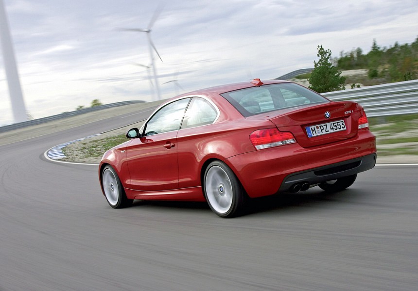 BMW 1-series E81 E82 E87 E88 2013 Service and Repair Manual