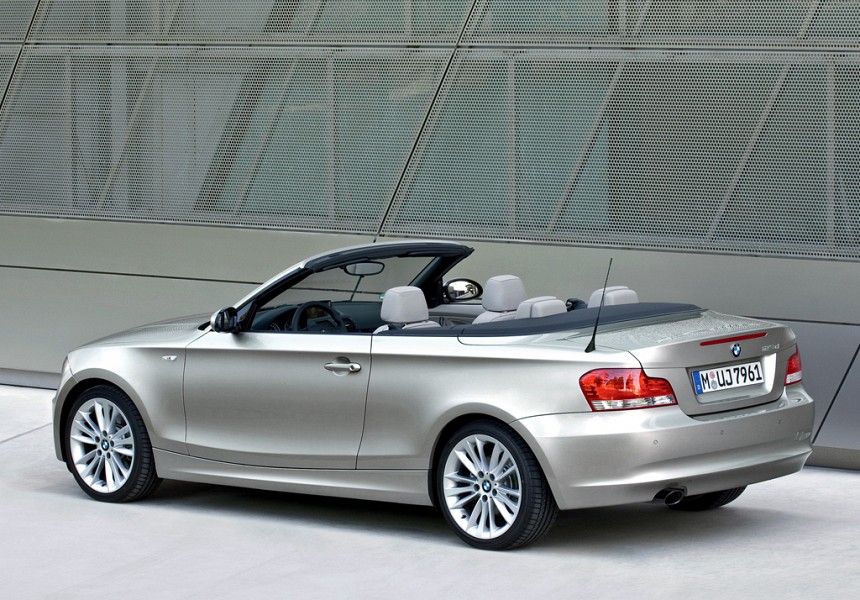 BMW 1-series E81 E82 E87 E88 2013 Service and Repair Manual