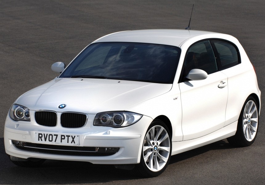 BMW 1-series E81 E82 E87 E88 2013 Service and Repair Manual