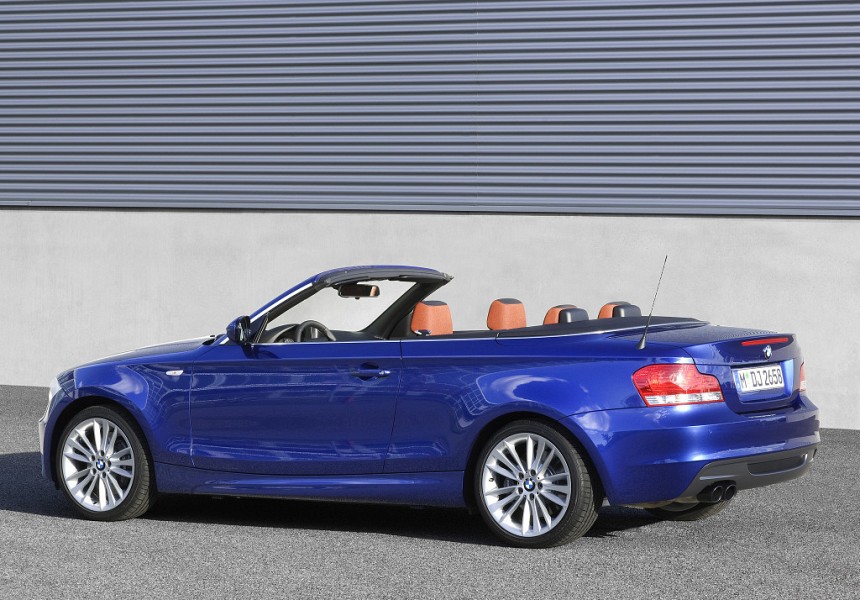 BMW 1-series E81 E82 E87 E88 2013 Service and Repair Manual