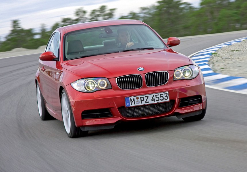 BMW 1-series E81 E82 E87 E88 2013 Service and Repair Manual