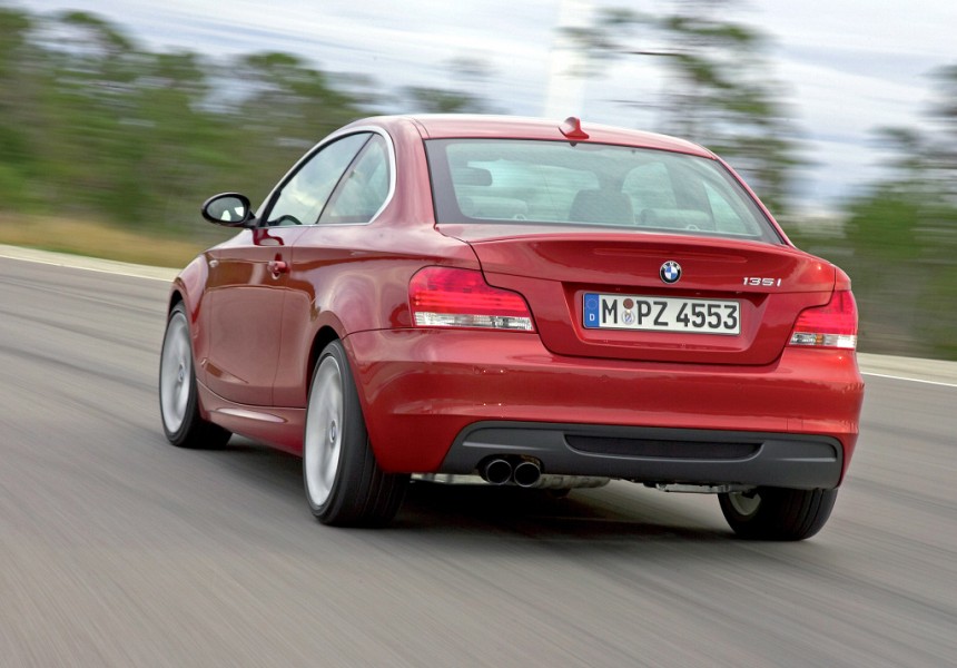 BMW 1-series E81 E82 E87 E88 2013 Service and Repair Manual
