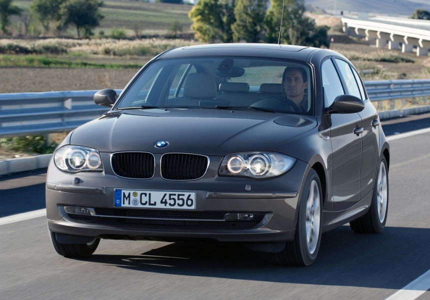 BMW 1-series E81 E82 E87 E88 2013 Service and Repair Manual