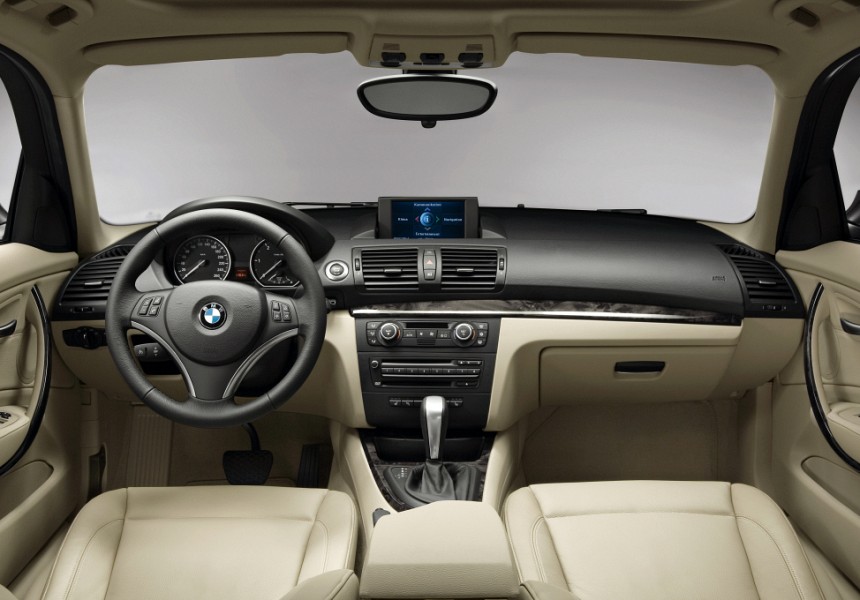 BMW 1-series E81 E82 E87 E88 2013 Service and Repair Manual