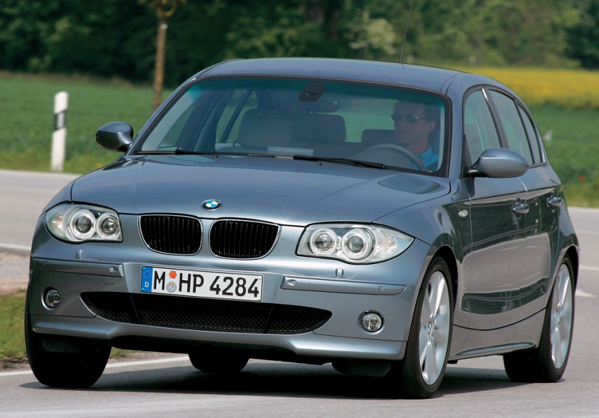 BMW 1-series E81 E82 E87 E88 2013 Service and Repair Manual