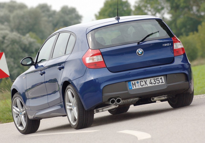 BMW 1-series E81 E82 E87 E88 2013 Service and Repair Manual