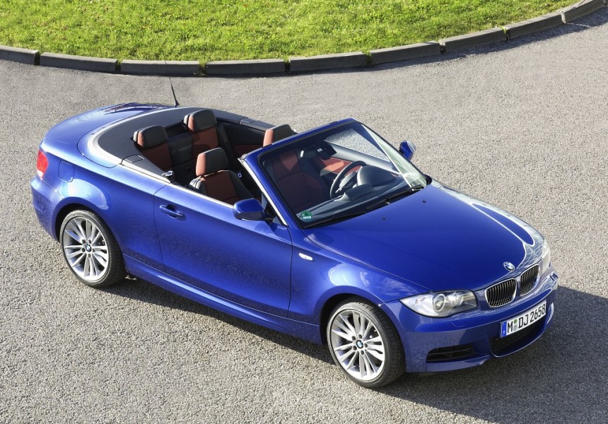 BMW 1-series E81 E82 E87 E88 2013 Service and Repair Manual