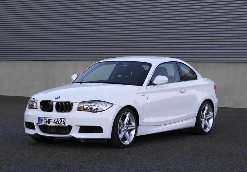 BMW 1-series E81 E82 E87 E88 2013 Service and Repair Manual