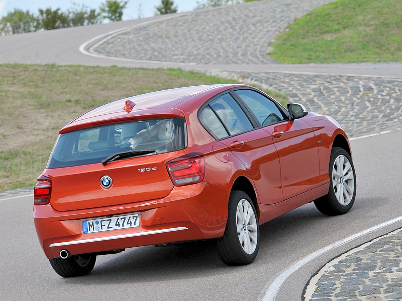 BMW 1-series E81 E82 E87 E88 2013 Service and Repair Manual