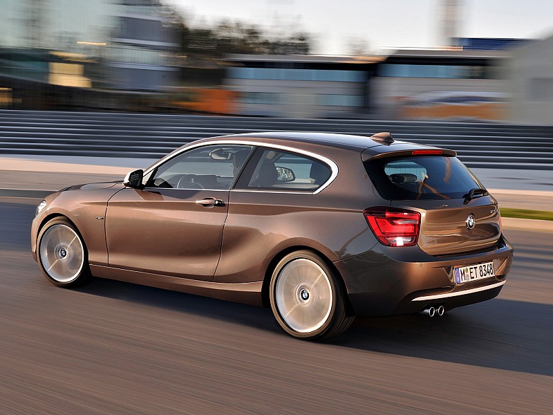 BMW 1-series E81 E82 E87 E88 2013 Service and Repair Manual