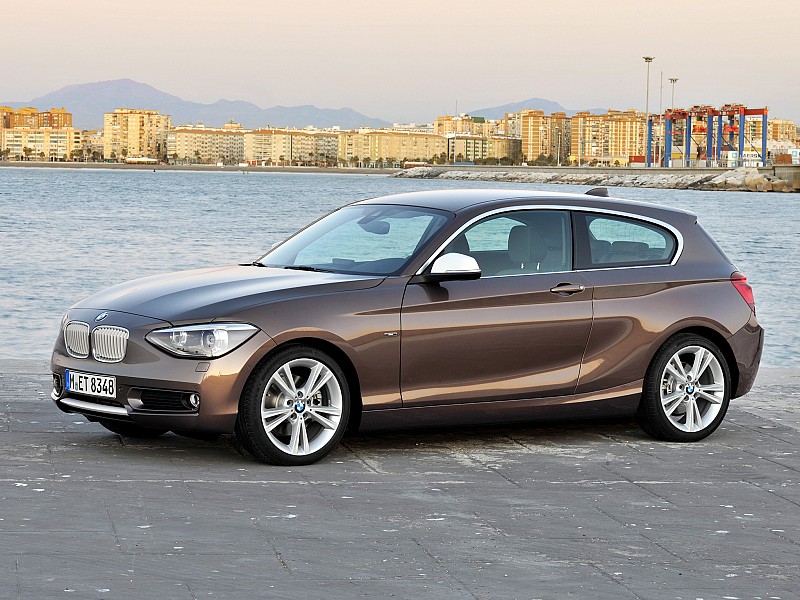 BMW 1-series E81 E82 E87 E88 2013 Service and Repair Manual