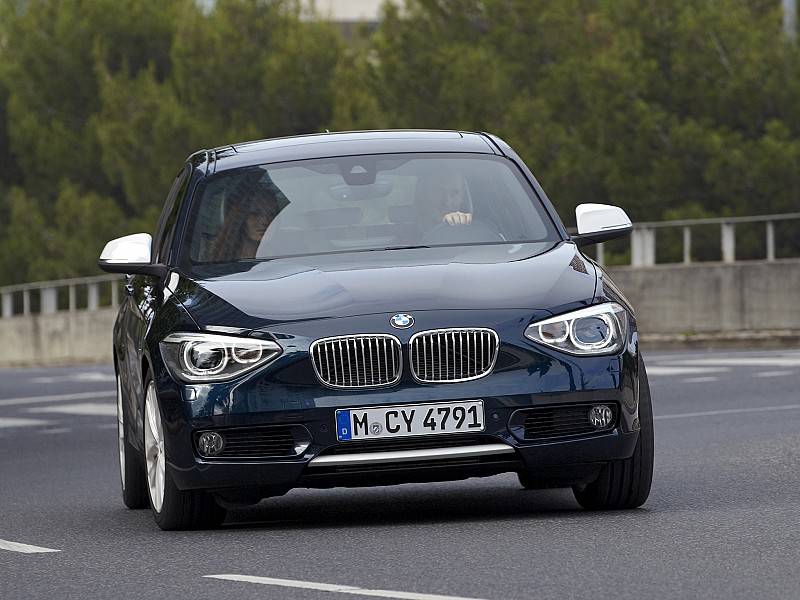 BMW 1-series E81 E82 E87 E88 2013 Service and Repair Manual
