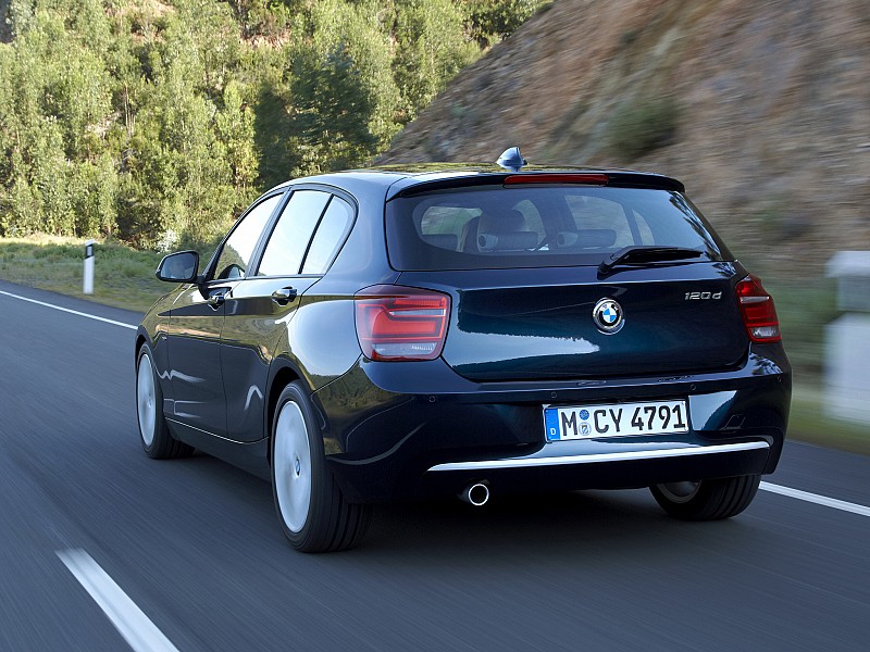BMW 1-series E81 E82 E87 E88 2013 Service and Repair Manual