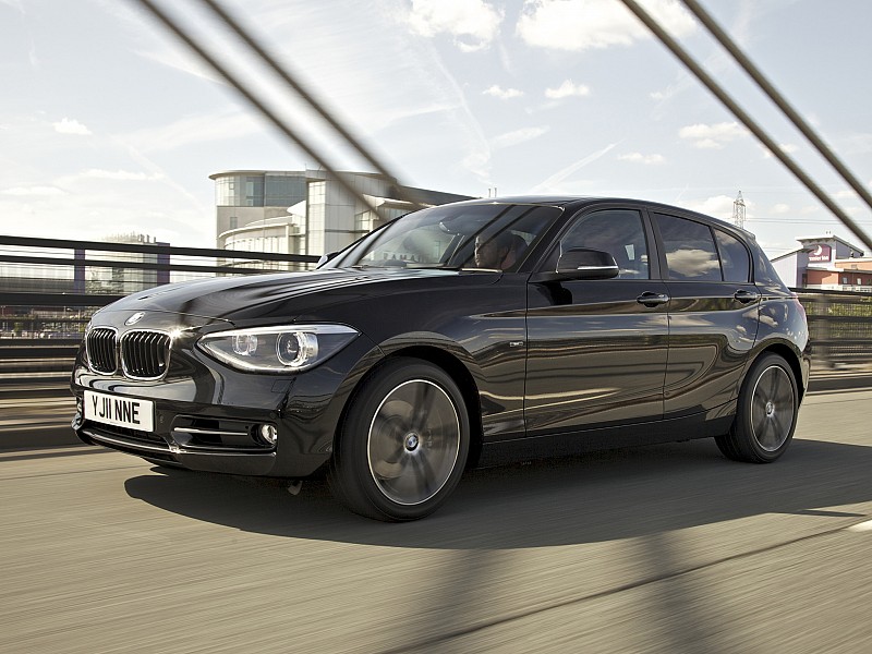 BMW 1-series E81 E82 E87 E88 2013 Service and Repair Manual