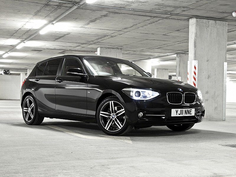 BMW 1-series E81 E82 E87 E88 2013 Service and Repair Manual