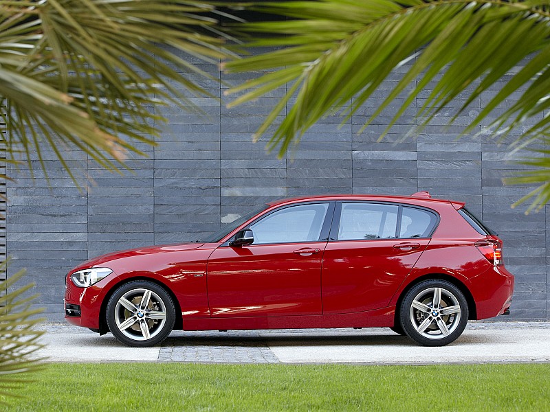 BMW 1-series E81 E82 E87 E88 2013 Service and Repair Manual