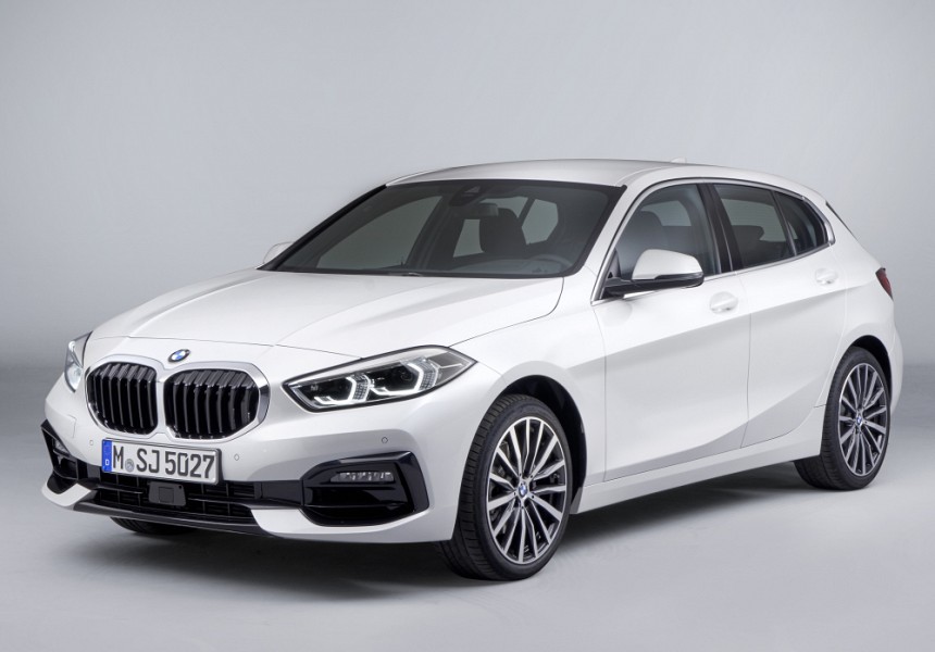 BMW 1-series E81 E82 E87 E88 2013 Service and Repair Manual