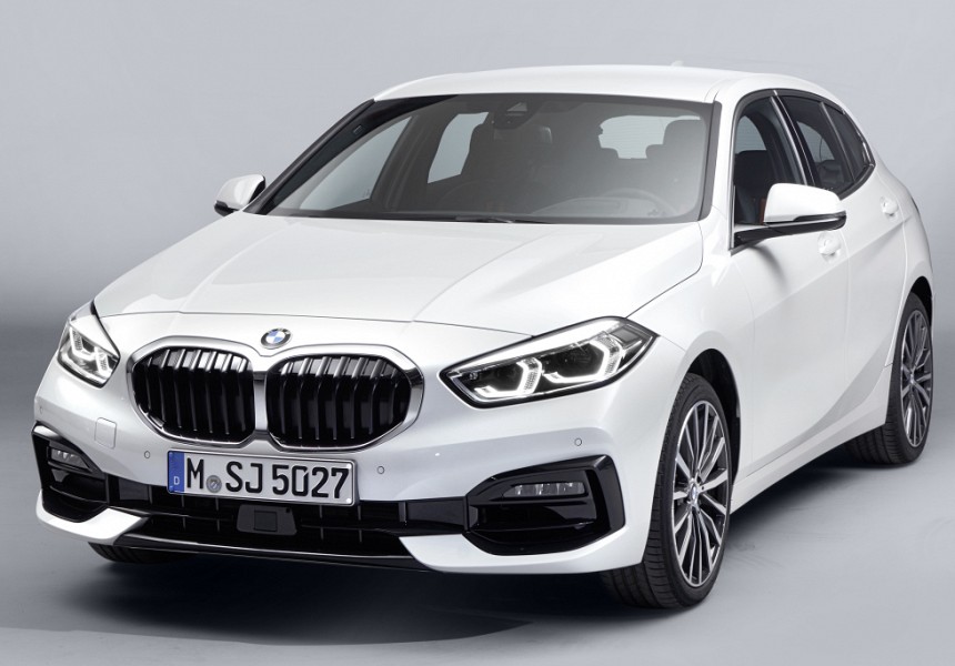 BMW 1-series E81 E82 E87 E88 2013 Service and Repair Manual