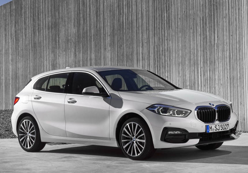 BMW 1-series E81 E82 E87 E88 2013 Service and Repair Manual