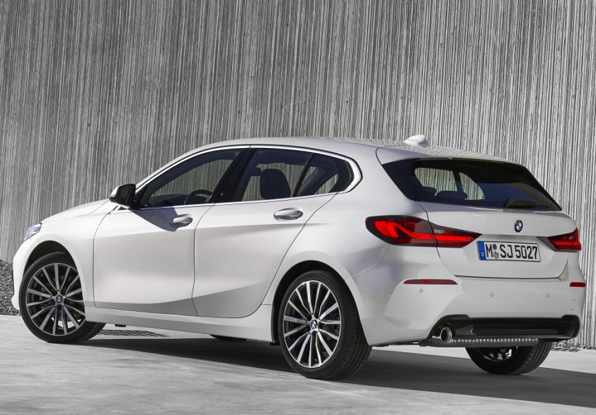 BMW 1-series E81 E82 E87 E88 2013 Service and Repair Manual