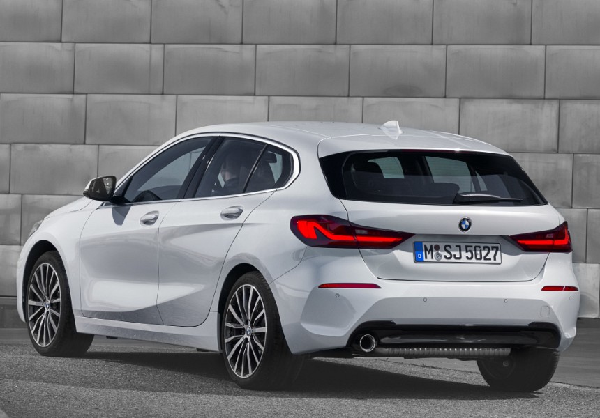 BMW 1-series E81 E82 E87 E88 2013 Service and Repair Manual