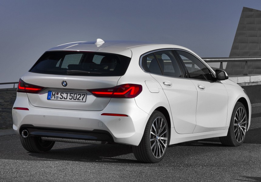 BMW 1-series E81 E82 E87 E88 2013 Service and Repair Manual