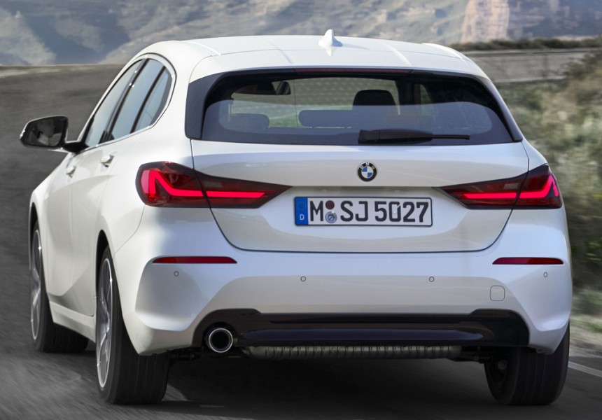BMW 1-series E81 E82 E87 E88 2013 Service and Repair Manual