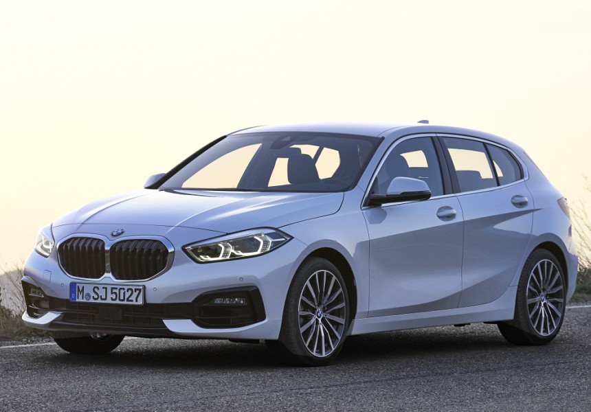 BMW 1-series E81 E82 E87 E88 2013 Service and Repair Manual