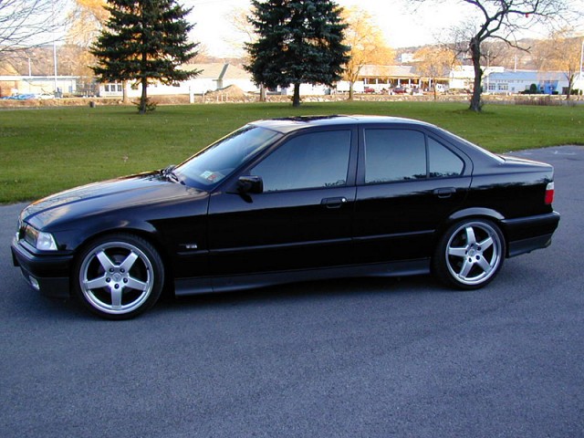 BMW E46 1999 Factory Service Repair Manual