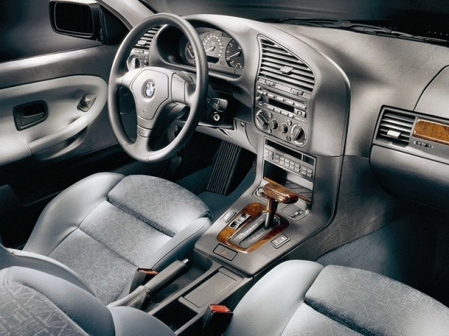 BMW E46 1999 Factory Service Repair Manual