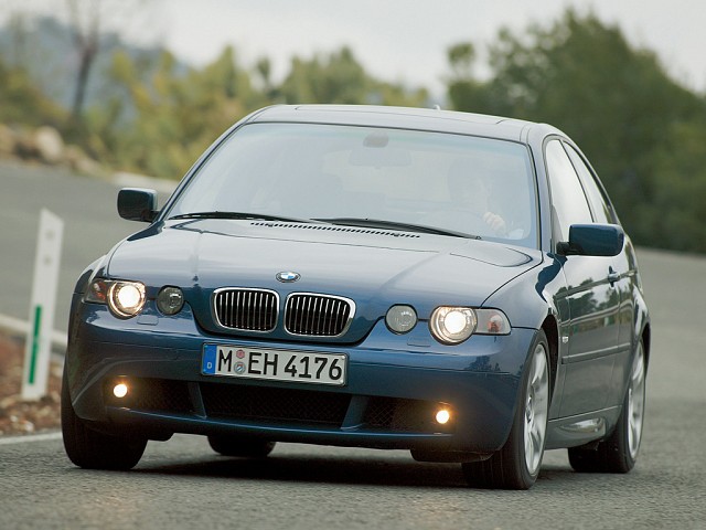 BMW E46 1999 Factory Service Repair Manual