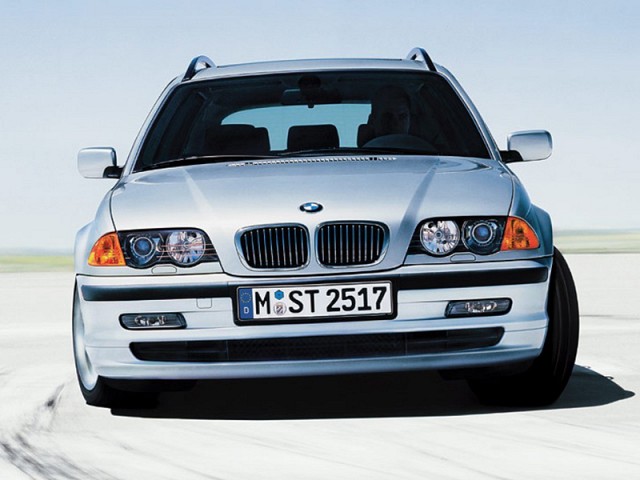 BMW E46 1999 Factory Service Repair Manual