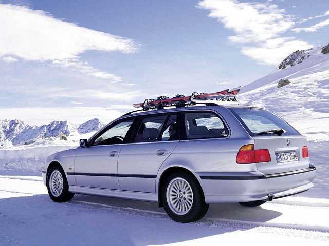 BMW X5 E53 1999-2006 Service Repair Workshop Manual