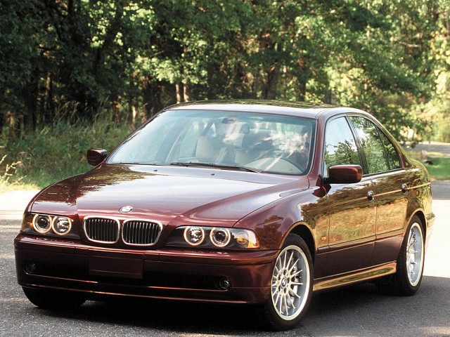 BMW X5 E53 1999-2006 Service Repair Workshop Manual