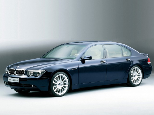 Bmw 7 Series E38 1995-2001 Factory Service Repair Manual