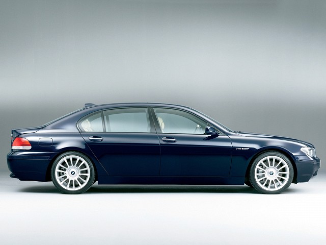 Bmw 7 Series E38 1995-2001 Factory Service Repair Manual