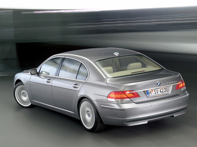 Bmw 7 Series E38 1995-2001 Factory Service Repair Manual