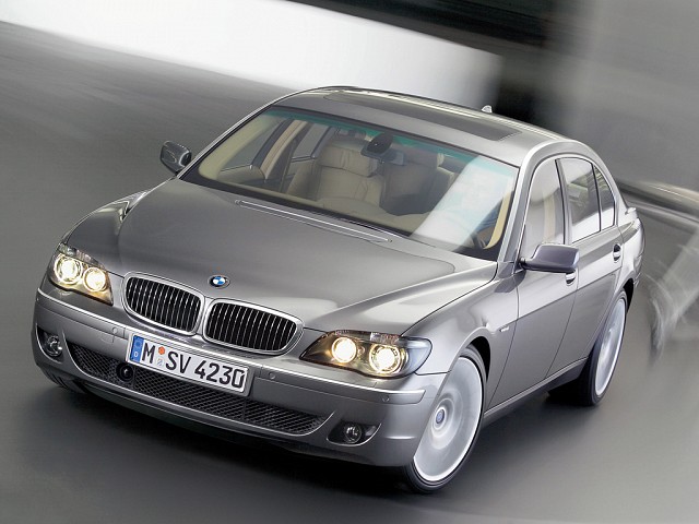 Bmw 7 Series E38 1995-2001 Factory Service Repair Manual