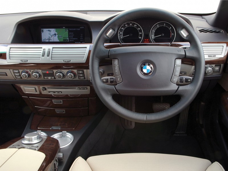 Bmw 7 Series E38 1995-2001 Factory Service Repair Manual