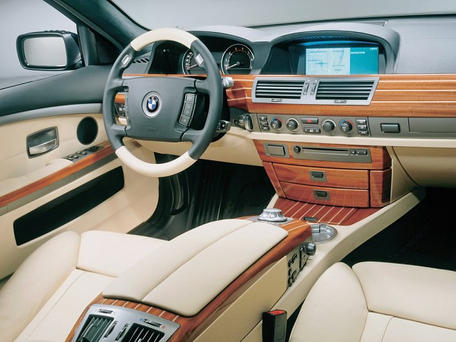 Bmw 7 Series E38 1995-2001 Factory Service Repair Manual