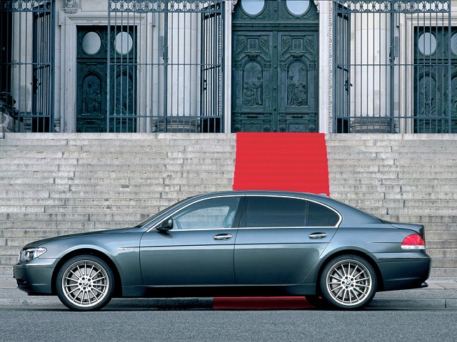 Bmw 7 Series E38 1995-2001 Factory Service Repair Manual