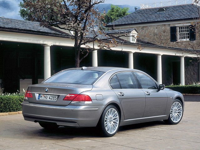 Bmw 7 Series E38 1995-2001 Factory Service Repair Manual