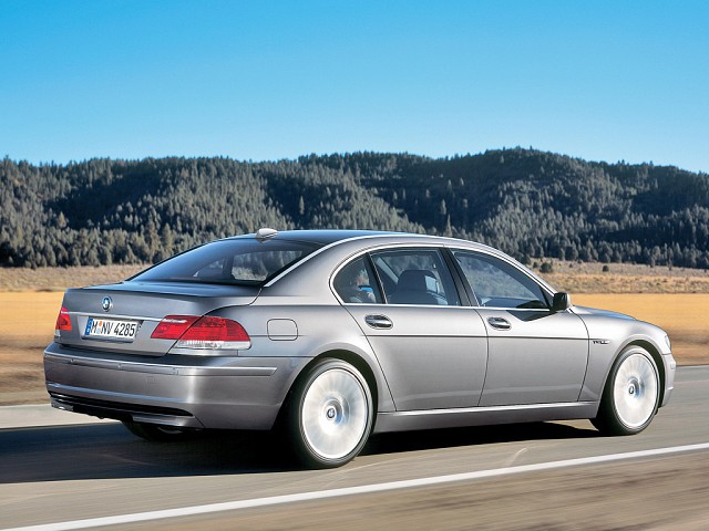 Bmw 7 Series E38 1995-2001 Factory Service Repair Manual