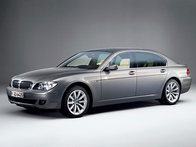 Bmw 7 Series E38 1995-2001 Factory Service Repair Manual