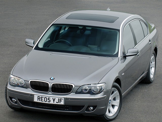 Bmw 7 Series E38 1995-2001 Factory Service Repair Manual